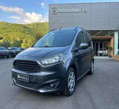 Ford tourneo courier 1.5 tdci 75 cv titanium