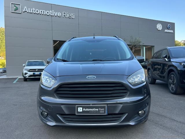Auto - Ford tourneo courier 1.5 tdci 75 cv titanium