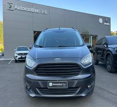 Auto - Ford tourneo courier 1.5 tdci 75 cv titanium