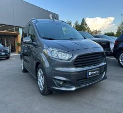 Auto - Ford tourneo courier 1.5 tdci 75 cv titanium