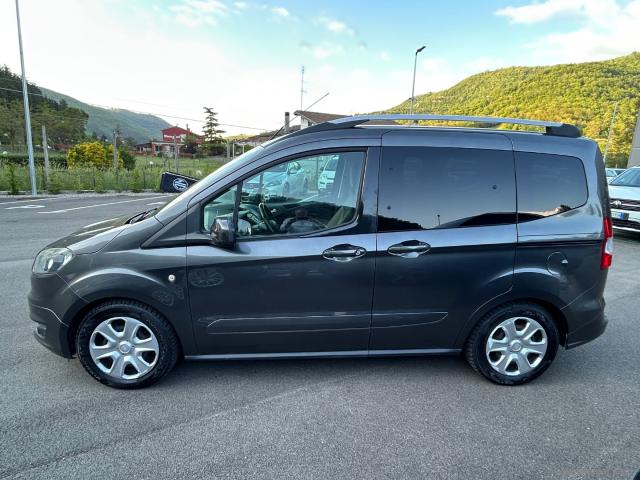 Auto - Ford tourneo courier 1.5 tdci 75 cv titanium