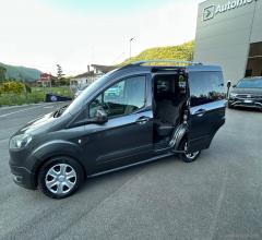 Auto - Ford tourneo courier 1.5 tdci 75 cv titanium