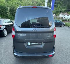 Auto - Ford tourneo courier 1.5 tdci 75 cv titanium