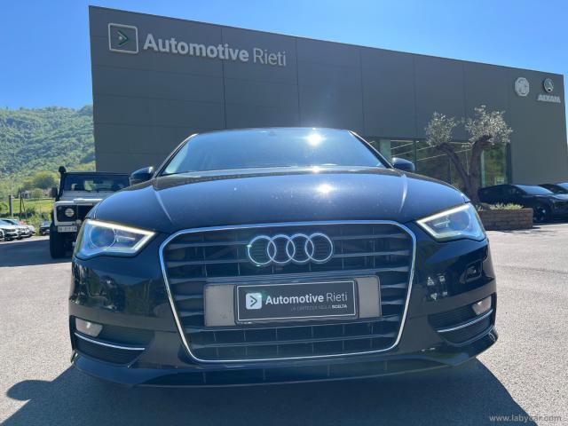 Auto - Audi a3 2.0 tdi 150cv clean diesel attraction