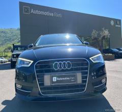 Auto - Audi a3 2.0 tdi 150cv clean diesel attraction