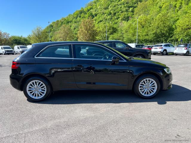 Auto - Audi a3 2.0 tdi 150cv clean diesel attraction