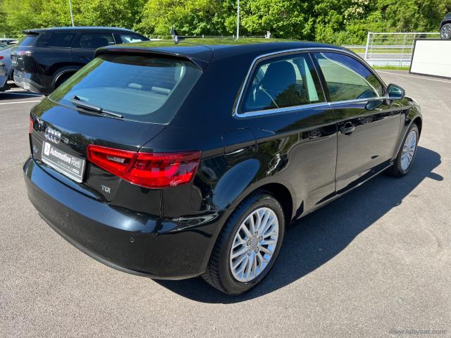 Auto - Audi a3 2.0 tdi 150cv clean diesel attraction