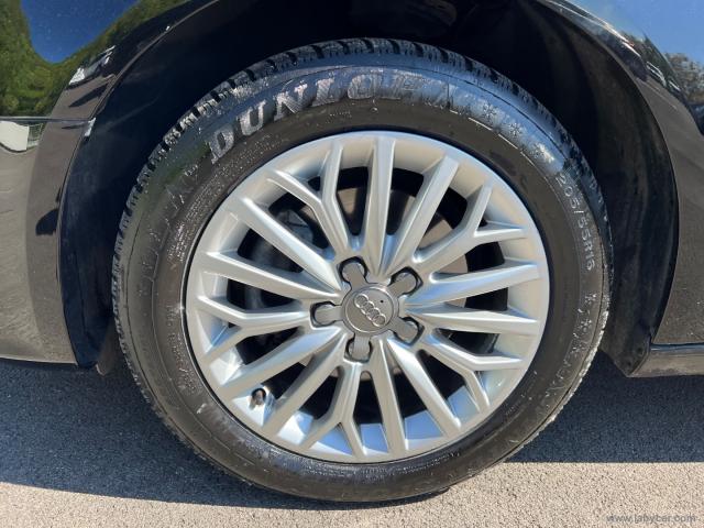 Auto - Audi a3 2.0 tdi 150cv clean diesel attraction