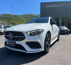 Mercedes-benz cla 200 d automatic premium
