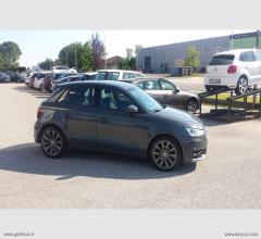 Audi a1 spb 1.4 tdi ultra neo-patentato