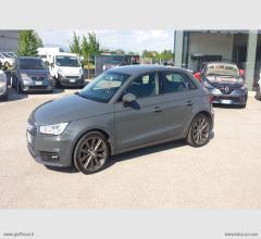 Auto - Audi a1 spb 1.4 tdi ultra neo-patentato