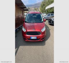 Ford tourneo courier 1.5 tdci 75 cv titanium
