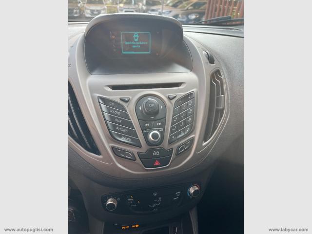 Auto - Ford tourneo courier 1.5 tdci 75 cv titanium