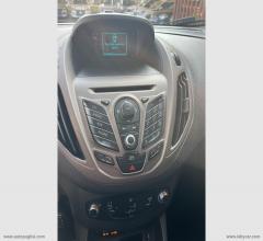Auto - Ford tourneo courier 1.5 tdci 75 cv titanium