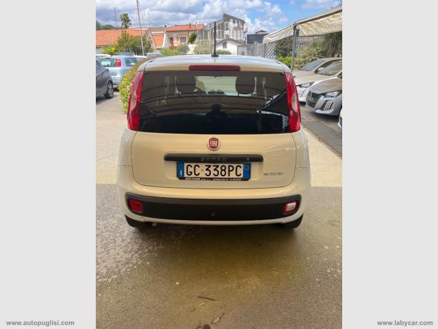 Auto - Fiat panda 1.0 s&s hybrid pop