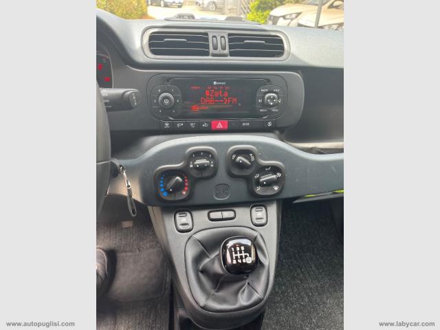 Auto - Fiat panda 1.0 s&s hybrid pop