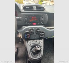 Auto - Fiat panda 1.0 s&s hybrid pop
