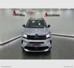 Auto - Citroen c5 aircross bluehdi 130 s&s eat8 sh.pack