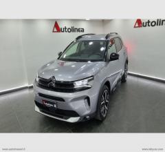 Auto - Citroen c5 aircross bluehdi 130 s&s eat8 sh.pack