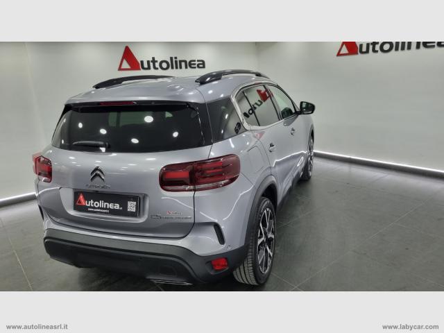 Auto - Citroen c5 aircross bluehdi 130 s&s eat8 sh.pack