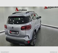 Auto - Citroen c5 aircross bluehdi 130 s&s eat8 sh.pack