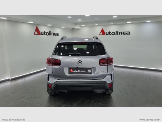 Auto - Citroen c5 aircross bluehdi 130 s&s eat8 sh.pack