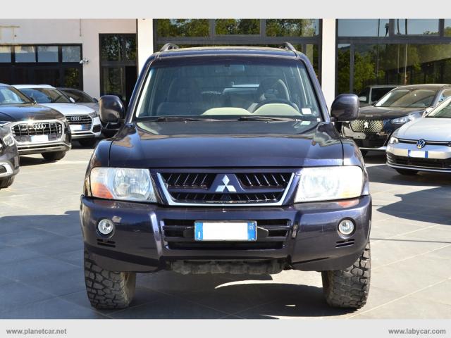 Auto - Mitsubishi pajero 2.5 tdi 3p.