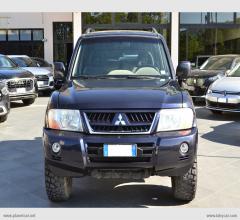 Auto - Mitsubishi pajero 2.5 tdi 3p.