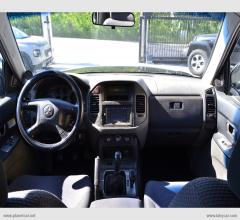 Auto - Mitsubishi pajero 2.5 tdi 3p.