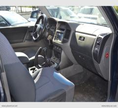 Auto - Mitsubishi pajero 2.5 tdi 3p.