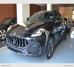 Maserati grecale 2.0 mhev 250 cv gt