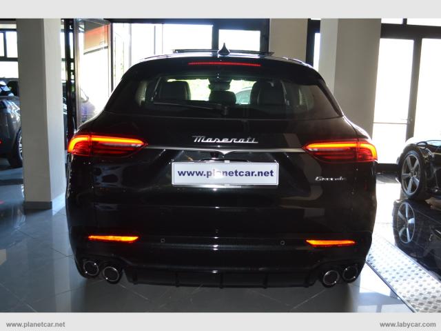 Auto - Maserati grecale 2.0 mhev 250 cv gt