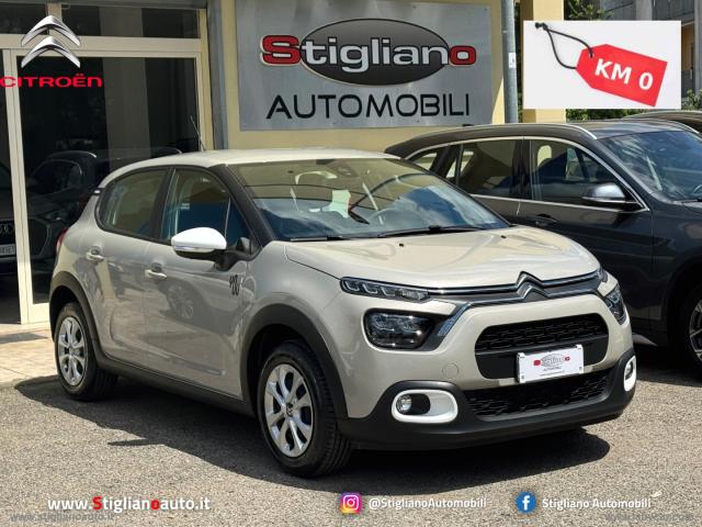 Auto - Citroen c3 puretech 83 s&s you