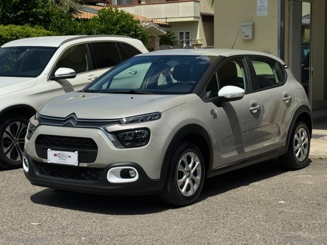 Auto - Citroen c3 puretech 83 s&s you