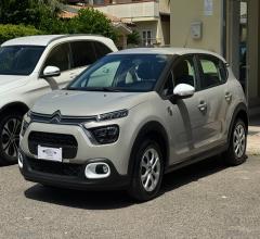 Auto - Citroen c3 puretech 83 s&s you
