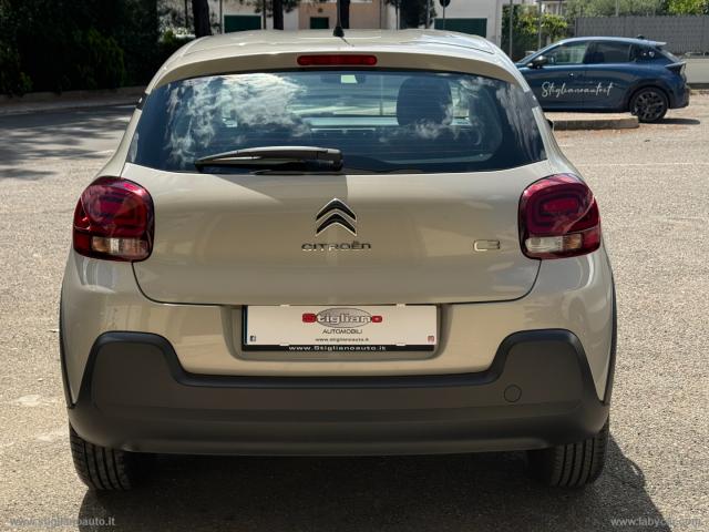 Auto - Citroen c3 puretech 83 s&s you