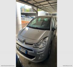 Citroen c3 bluehdi 100 s&s exclusive