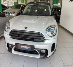Auto - Mini mini cooper d hype countryman aut.