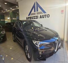 Alfa romeo stelvio 2.2 t.diesel 180 cv at8 rwd exec.
