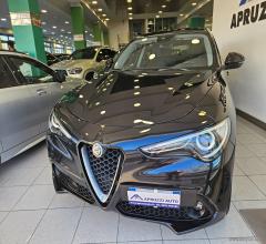 Auto - Alfa romeo stelvio 2.2 t.diesel 180 cv at8 rwd exec.