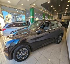 Auto - Alfa romeo stelvio 2.2 t.diesel 180 cv at8 rwd exec.