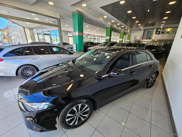 Auto - Mercedes-benz a 180 d automatic advanced