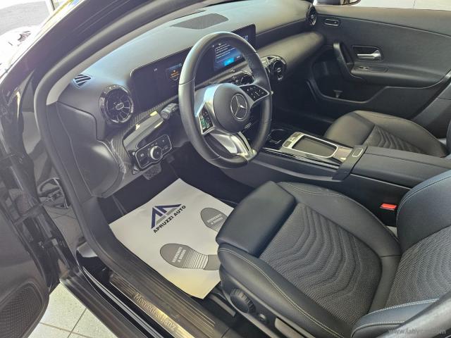 Auto - Mercedes-benz a 180 d automatic advanced