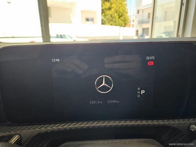 Auto - Mercedes-benz a 180 d automatic advanced