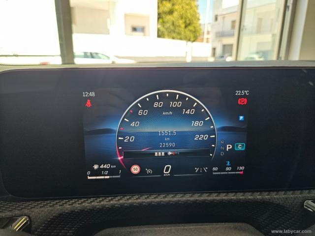 Auto - Mercedes-benz a 180 d automatic advanced