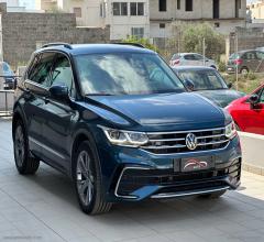 Auto - Volkswagen tiguan 2.0 tdi 150cv scr dsg r-line