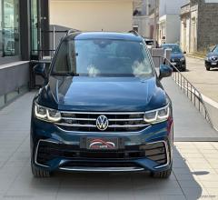 Auto - Volkswagen tiguan 2.0 tdi 150cv scr dsg r-line