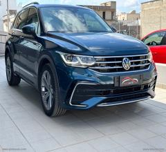 Auto - Volkswagen tiguan 2.0 tdi 150cv scr dsg r-line