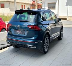 Auto - Volkswagen tiguan 2.0 tdi 150cv scr dsg r-line