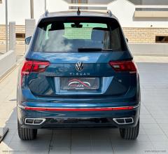 Auto - Volkswagen tiguan 2.0 tdi 150cv scr dsg r-line
